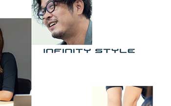 株式会社インフィニティスタイル様 インタラクティブ動画より